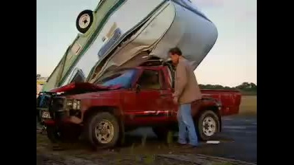 Top Gear - Убиването на Toyota Част 1 