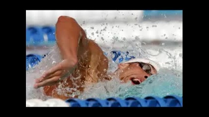 Michael Phelps Greatest Olympic Champion of all Time - - Eye of the Tiger - 