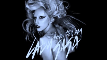 Lady Gaga - Born This Way (instrumental) 
