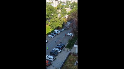 Благодарност към Община Бургас