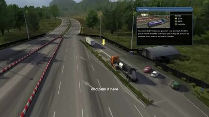 euro truck simulator 2 