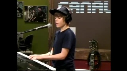 Justin Bieber - Where are you now