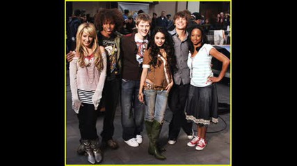High School Musical 3 - Вече И У Нас