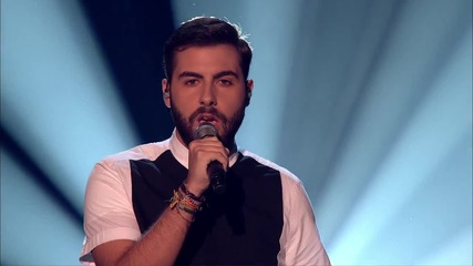 Andrea Faustini sings Michael Jackson's Earth Song - The X Factor Uk 2014