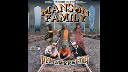 Manson Family - Bar None