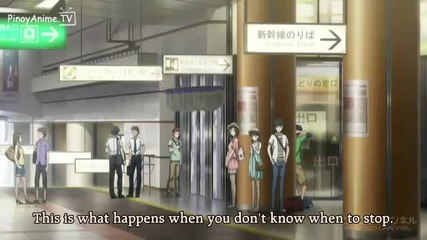 Rdg: Red Data Girl- Episode 6 Eng Sub