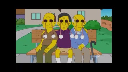 The Simpsons [семейство Симпсън]: Сезон 22 - Eпизод 15: Хапчета за радост [бг субтитри]