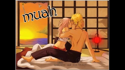 My first kiss [naruto]