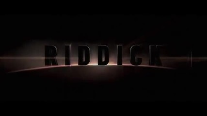 Riddick - Official Teaser Trailer (2013) [hd]