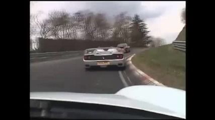 Porsche 911 Gt1 road version