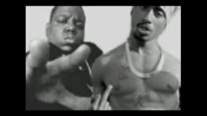 Tupac ft Notorious B.i.g. - Ooh La La La (remix)