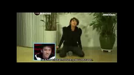 Big Bang - Secret garden parody eng part 2