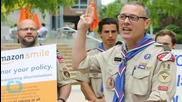 Boy Scouts Leader Urges End to 'Unsustainable' Ban on Gay Adults