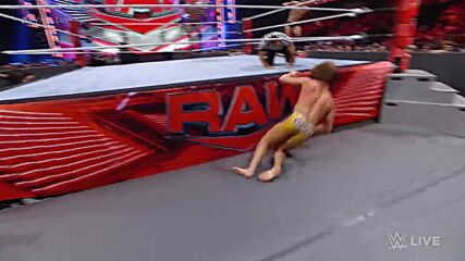 RK-Bro & Finn Bálor vs. The Usos & Austin Theory: Raw, April 4, 2022