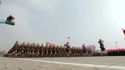 Това е Северна Корея 