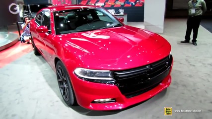 2015 Dodge Charger R T