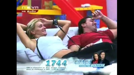 Шоуто на Иван & Андрей 05.04.2010 (цялото предаване) Част 1 / 2 