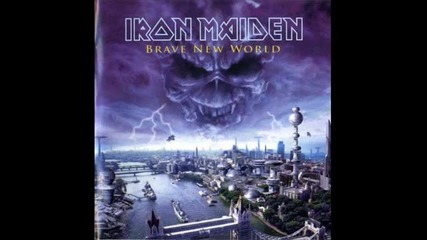 Iron Maiden ~ Brave New World ~ Full Album