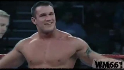 Tribute Randy Orton - Burn V1.0 A true Wrestler - Next Champ Hq 