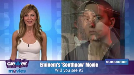 Eminem's Southpaw Boxing Movie Back On Track