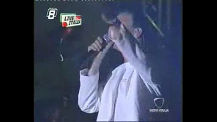 Gigi Dalessio - Quando La Mia Vita Cambiera Live