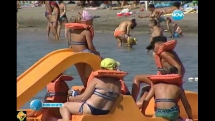 2000 лв. глоба на плажа за нарушения на правилата