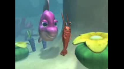 Pixar - Something Fishy