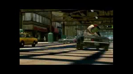 Gta 4 Roman Trailer