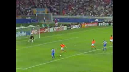 World Cup 98 Холандия - Хърватия (1: 2)