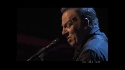 Bruce Springsteen - American Skin (41 Shots) 
