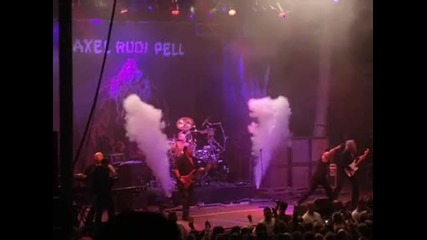 Axel Rudi Pell - Warrior [ Riot]