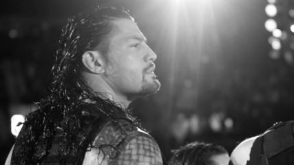 Alternate angles of The Shield's entrance through the crowd: WWE.com Exclusive, Oct. 18, 2017