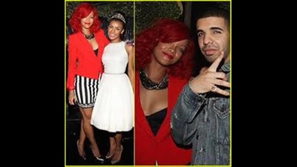Rihanna feat. Nicki Minaj - Raining Men ( Loud album )
