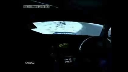 Wrc: Rally Monte Carlo 2004