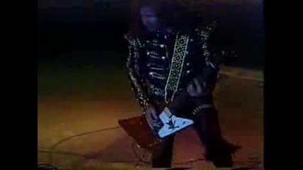 Running Wild - Riding The Storm Live 