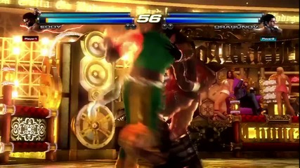 Tekken Tag Tournament 2 - Snoop Dogg Trailer