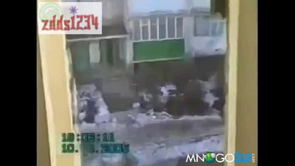 Безсмъртен руснак ! Луд смях ! 