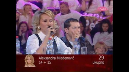 LEPA BRENA - ZVEZDE GRANDA, 26.11.2011.[1]