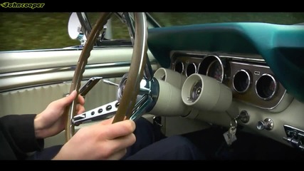 1966 Ford Mustang 289 Cabriolet