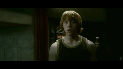 Harry Potter half blood prince trailer3 hd