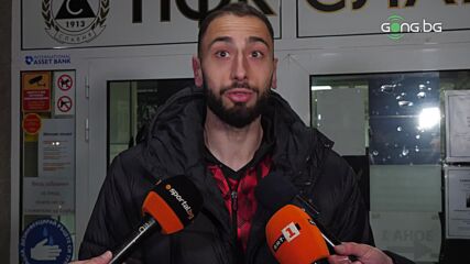 Кацаров: Не е редно да ни ощетяват така, играчът на Славия призна, че не съм го докоснал