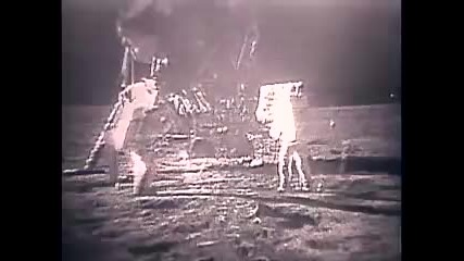 First Moon Landing 1969 