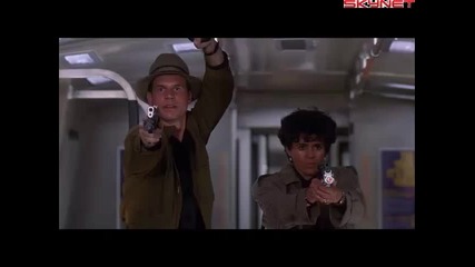 Хищника 2 (1990) част 6 Филм