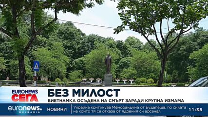 Виетнамка е осъдена на смъртна присъда за банкова измама на стойност 12 млрд. долара