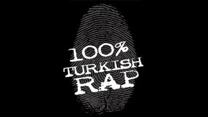 100% Turkish Rap