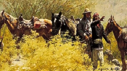 American Indians - Huayki Apache