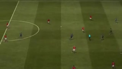 Fifa 11 - Най-доброто от играта.