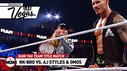 Big E, Becky Lynch, RK-Bro and more usher in new era of Raw: WWE Now, Oct. 25, 2021