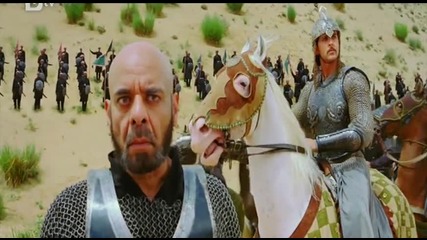 1. Джодха и Акбар (2008) - Jodhaa & Akbar - индийски филм - Бг озвучен [edit by mal'akh] - част 1
