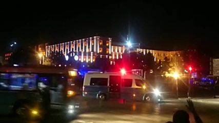 Преврат в Турция, военните поеха контрол над властта
